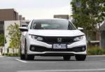 Honda Civic VTi-S Sedan 2019 года (AU)